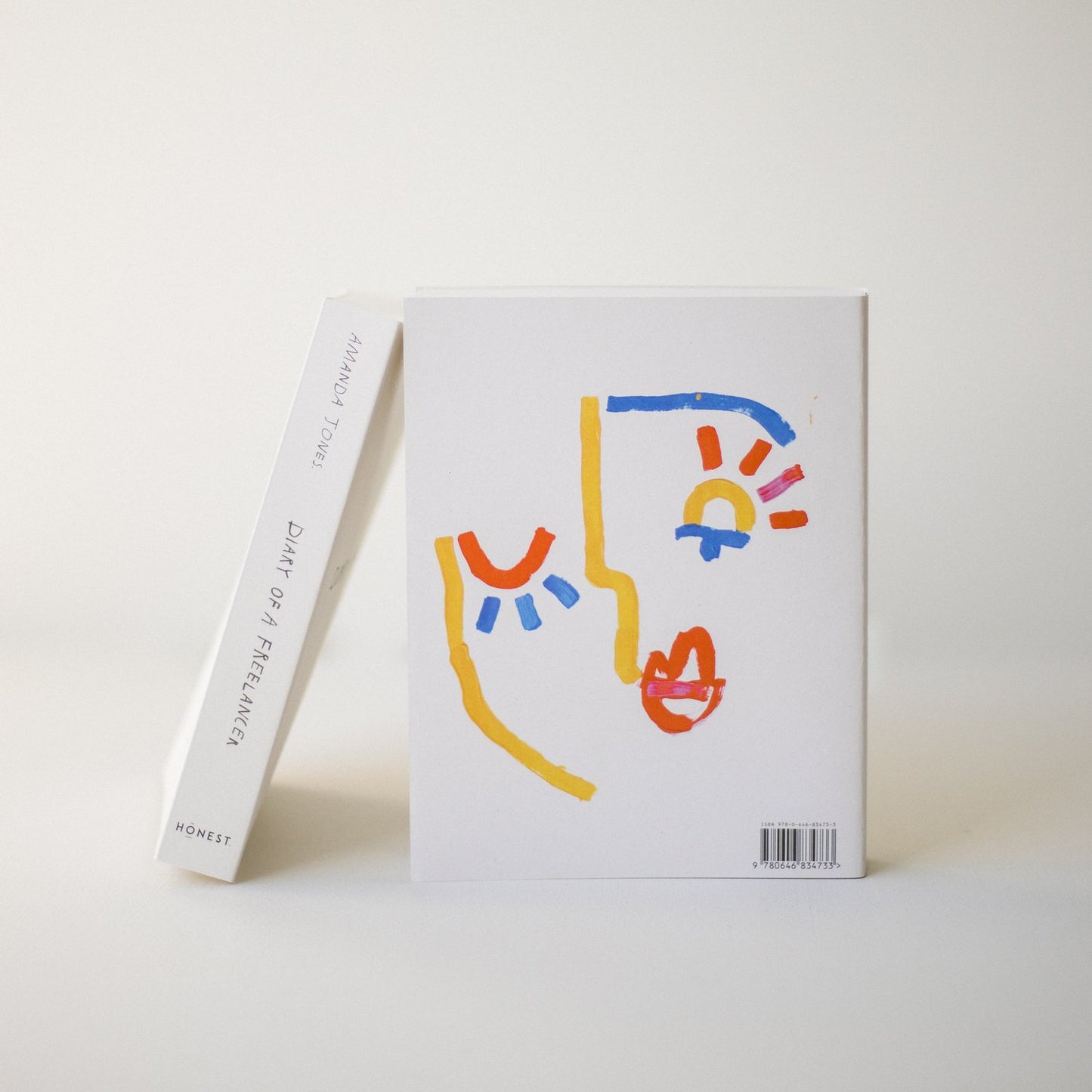 Diary of a Freelancer by Amanda Jones